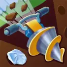 Gold and Goblins v1.35.0 MOD APK [Ücretsiz Alışveriş, Tek Vuruş]