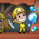 Idle Miner Tycoon v4.67.1 MOD APK ([Sınırsız Madeni Paralar, Ücretsiz Satın Alma])