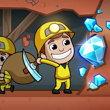 Idle Miner Tycoon v4.67.1 MOD APK ([Sınırsız Madeni Paralar, Ücretsiz Satın Alma])