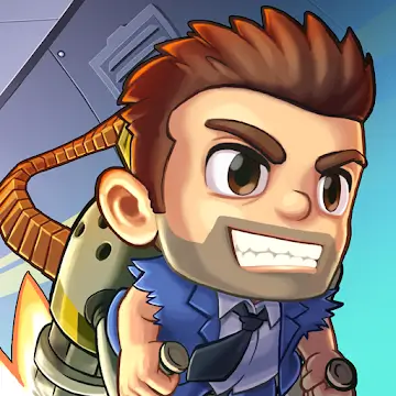 Jetpack Joyride v1.93.1 MOD APK (Sınırsız Jeton, Tüm Kilidini Aç, Menü)