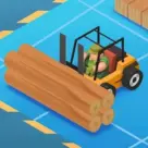 Lumber Inc MOD APK v1.9.8 (Sınırsız Para ve Mücevherler)