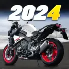 MotorBike : Drag Yarışı v2.4.5 MOD APK [Sınırsız Para, tam Nitro]