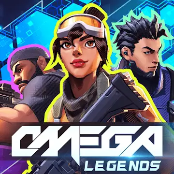 Omega Legends MOD APK v1.0.77 (MOD Menüsü, Uçma, Zıplama)