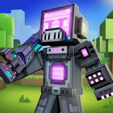 Pixel Gun 3D MOD APK v24.5.1 [Sınırsız Para/Yasak Engelleyici/Mermi/Menü]