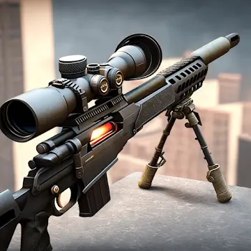 Pure Sniper MOD APK v500246 [Sınırsız Para, Hız Hilesi, Kilidi Açılmış]