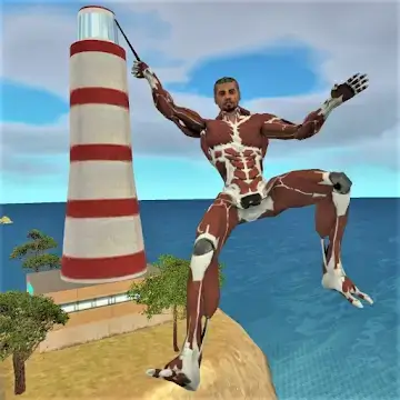 Rope Hero 3 MOD APK v2.6.8 [Sınırsız Elmas ve Para]