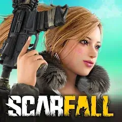 ScarFall v1.6.82 MOD APK + OBB (Sınırsız Para ve Elmas)