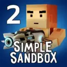 Simple Sandbox 2 MOD APK v1.7.86 [Sınırsız Para/Kilidi Açık/Menü]