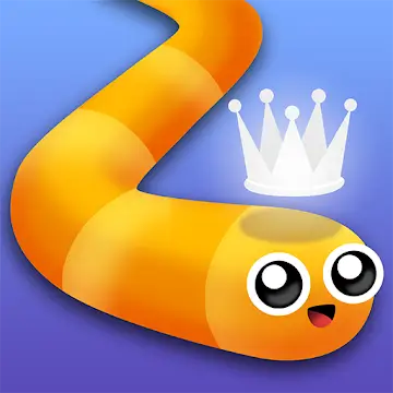 Snake.io v2.1.16 MOD APK [Para/Açılmış Deriler/Mod Menü]