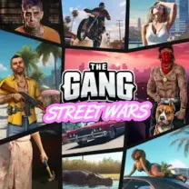 The Gang: Street Wars v1.36.0 MOD APK [Sınırsız Para]