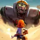 Zombie Waves v3.5.1 MOD APK [Menü/Sınırsız Para/Tanrı Modu]