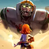 Zombie Waves v3.5.1 MOD APK [Menü/Sınırsız Para/Tanrı Modu]