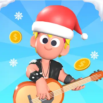 Begging Life v3.8 APK + MOD [Sınırsız Para/Yuva] için Android