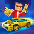 Block City Wars MOD APK v8.6.0 (Mod Menü/Sınırsız Para/Bir vuruşta öldürme)