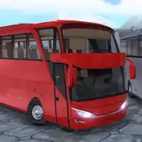 Bus Simulator v1.2.6 MOD APK [Sınırsız Para] Android için.