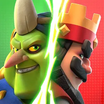 Clash Royale v70288030 MOD APK [Sınırsız Para/Mücevher]