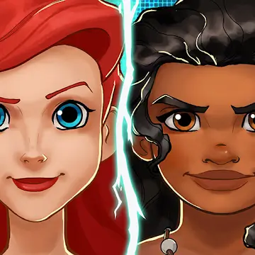 Disney Heroes MOD APK v6.2.1 (Sınırsız Para/Beceri Hilesi/Donma)