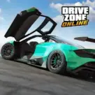 Drive Zone Online v1.0.0 MOD APK [Sınırsız Para/Tüm Arabalar Açık]
