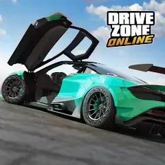 Drive Zone Online v1.0.0 MOD APK [Sınırsız Para/Tüm Arabalar Açık]