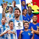 eFootball 2024 v8.6.2 MOD APK [Sınırsız Para/Mega Vuruş/Menü]
