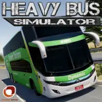 Heavy Bus Simulator v1.089 MOD APK [Sınırsız Para/Madeni Paralar]