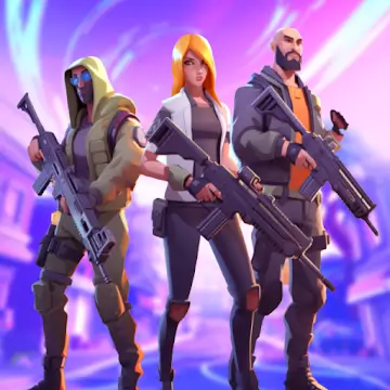 Hero Hunters v8.2 MOD APK [Sınırsız Para/Altın] Android için