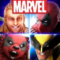 Marvel Strike Force v8.2.2 MOD APK (Menü, Sınırsız Para, Hasar)