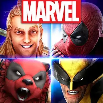 Marvel Strike Force v8.2.2 MOD APK (Menü, Sınırsız Para, Hasar)