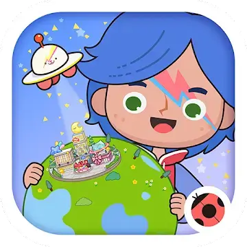 Miga World v1.72 MOD APK [Tümünü aç] for Android