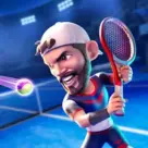 Mini Tenis v1.7.4 MOD APK [Sınırsız Para/Daima Dışarı Top]