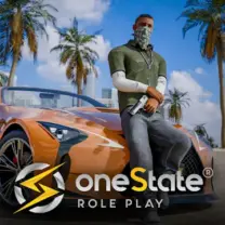 One State RP – Life Simulator v0.40.0 MOD APK (Menü/Sınırsız Para)