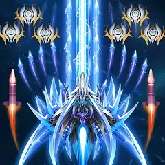 Raiden Fighter MOD APK v2.361 [Sınırsız Para/Bir Vuruş/Tanrı Modu]
