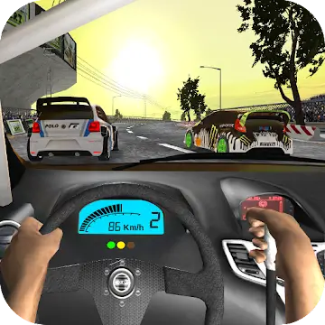 Rally Racer Dirt OYUN APK v2.2.8 (Sınırsız Para/Reklamsız)