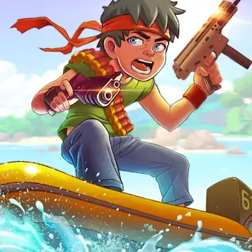 Ramboat MOD APK v4.3.12 [Sınırsız Para/Mücevher] Android için