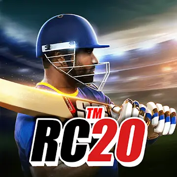 Real Cricket 20 MOD APK v5.7 [Sınırsız Para/Bilet/Menü]