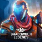 Shadowgun Legends hileli APK v1.4.8 (Menü, Sınırsız Mermi, Tanrı Modu)