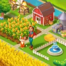 Spring Valley MOD APK v26.0.2 [Sınırsız Para] Android için