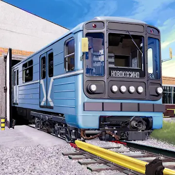 Subtransit Drive MOD APK v1.3.1 [Tam Sürüm Açık] Android için