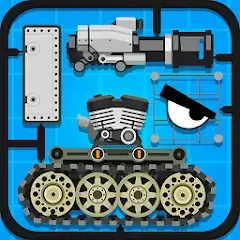 Super Tank Rumble v5.7.1 MOD APK [Sınırsız Para/Premium Kilidi Açıldı]