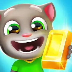 Talking Tom Gold Run v7.3.1.6237 MOD APK [Sınırsız Para/Arkadaş Kilidini Aç]