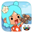 Toca Boca MOD APK v1.91.1 [Tüm Kilidini Açık] Android için