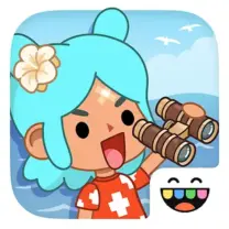 Toca Boca Dünyası v1.91.1 MOD APK [Premium, Tüm Mobilyaları Kilidi Açık]