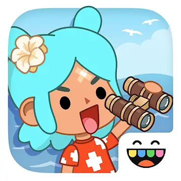 Toca Boca Dünyası v1.91.1 MOD APK [Premium, Tüm Mobilyaları Kilidi Açık]