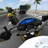 Traffic Motos 3 v0.26 MOD APK [Sınırsız Para, Kilidi Açılmış]