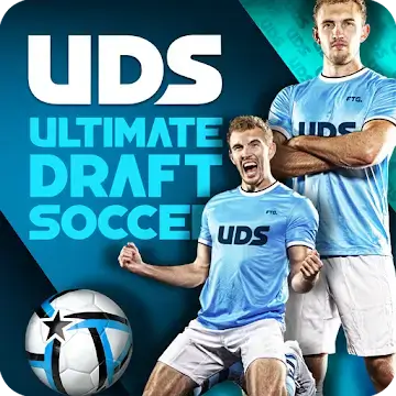 Ultimate Draft Soccer v1.180 MOD APK [Sınırsız Para] Android için