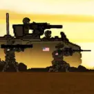 Warzone Commander v1.0.30 MOD APK [Sınırsız Para/Açılmış]