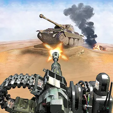 Dünya Savaşı: Özgürlük İçin Savaş v0.1.8.6 MOD APK (Sınırsız Para/Mühimmat)