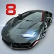 Asphalt 8 Airborne v7.9.1a MOD APK [Sınırsız Para/Jeton/Kilidi Açılmış]