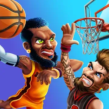 Basketball Arena MOD APK v1.111.2 (Sınırsız Para/Enerji)