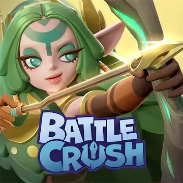 BATTLE CRUSH v1.1.3 MOD APK [Sınırsız Para] Android için